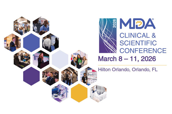2026 MDA Clinical and Scientific Conference