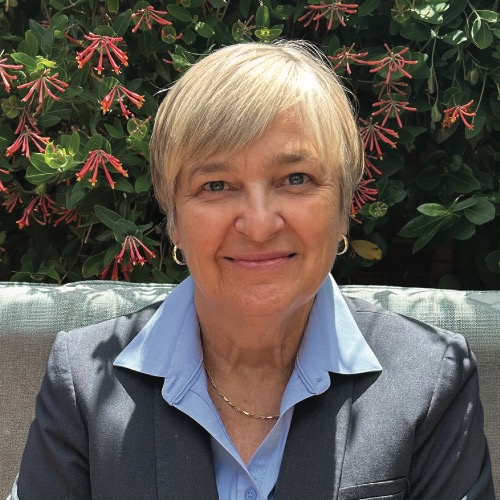 Joan Teslow